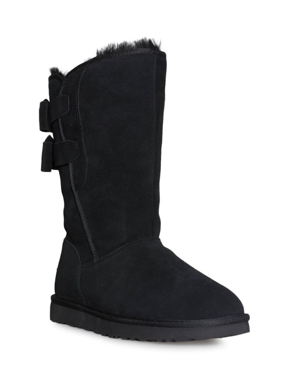 Ugg Allegra Bow Sheep Skin